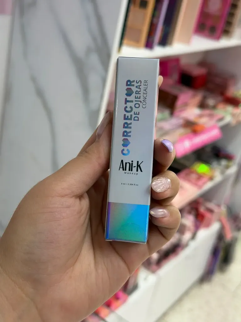 CORRECTOR ANIK GRANDE