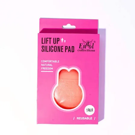 [PS-635] CUBRE PEZON SILICONA ENGOL REUTILIZABLE