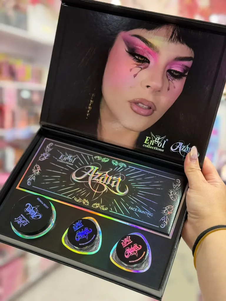PALETA AZARA PR
