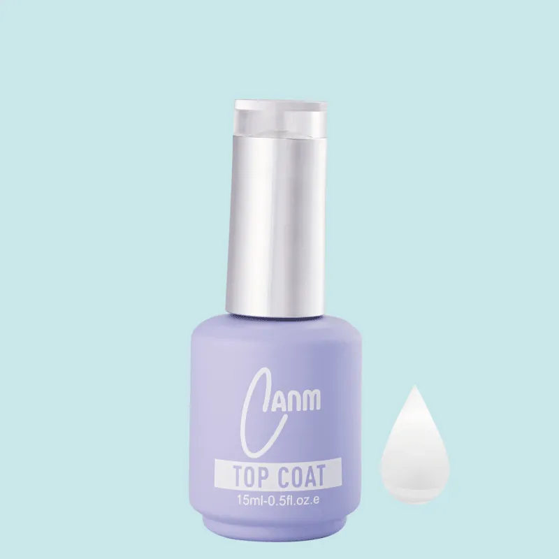 TOP COAT 5 ML CANM