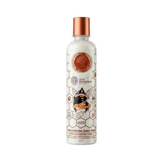 TRATAMIENTO JALEA REAL RITUAL BOTANICO