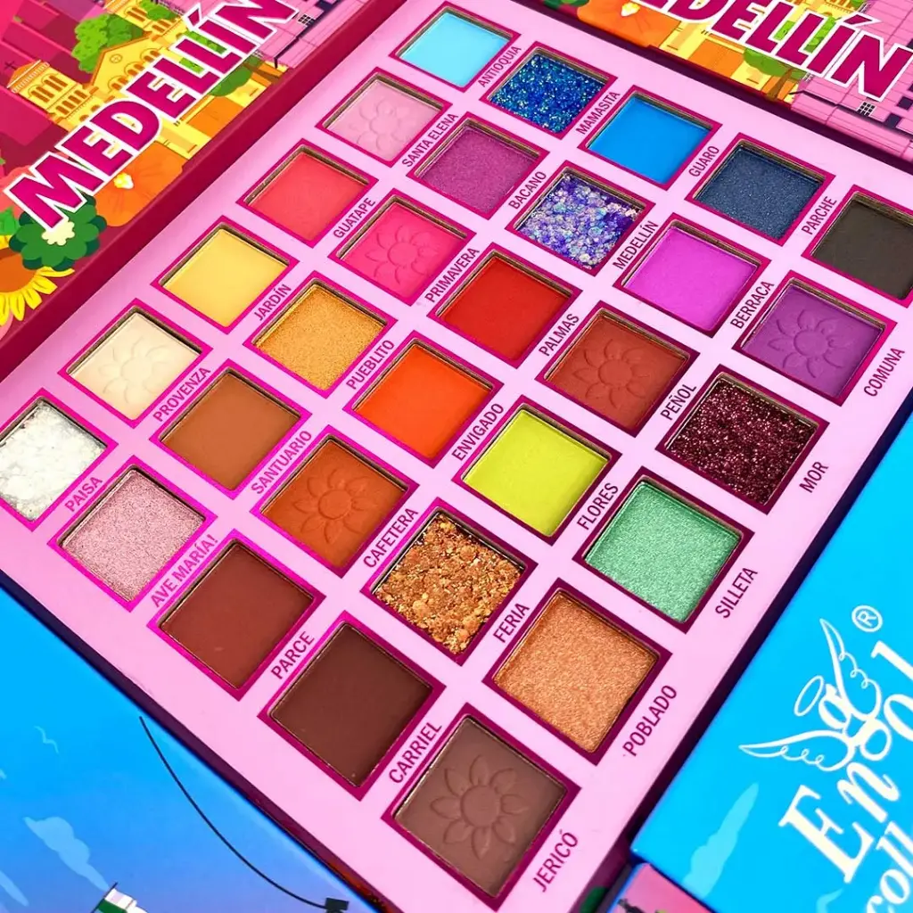 [MD-30C] Sombra Medellin Engol Collections