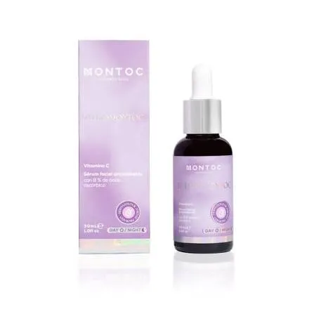 Sérum Facial Vitamina C Hydromontoc
