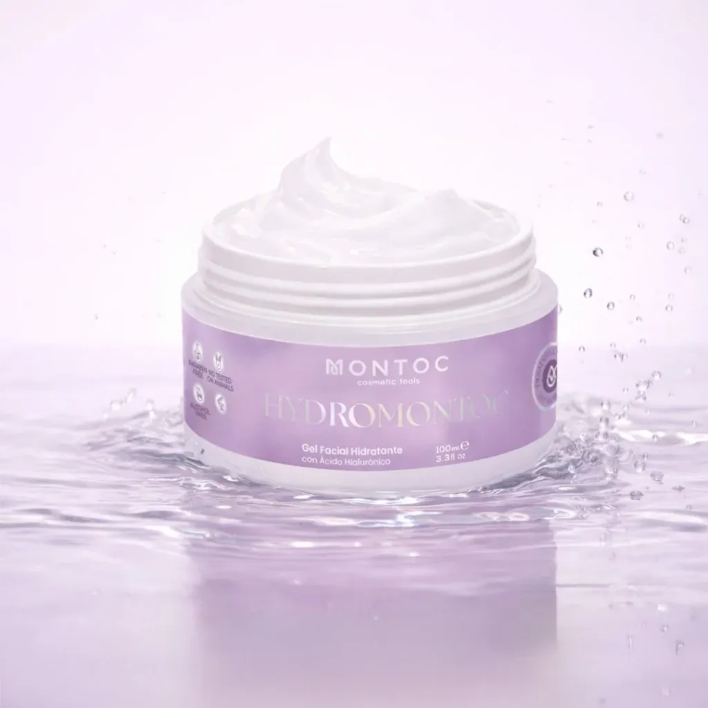 Gel Facial Hidratante Hydromontoc