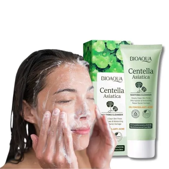Exfoliante Centella Asiatica Bioaqua