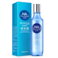 Tonico Facial Hidratante Acido Hialuronico Bioaqua