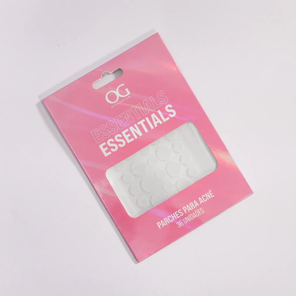 PARCHES PARA ACNE OG