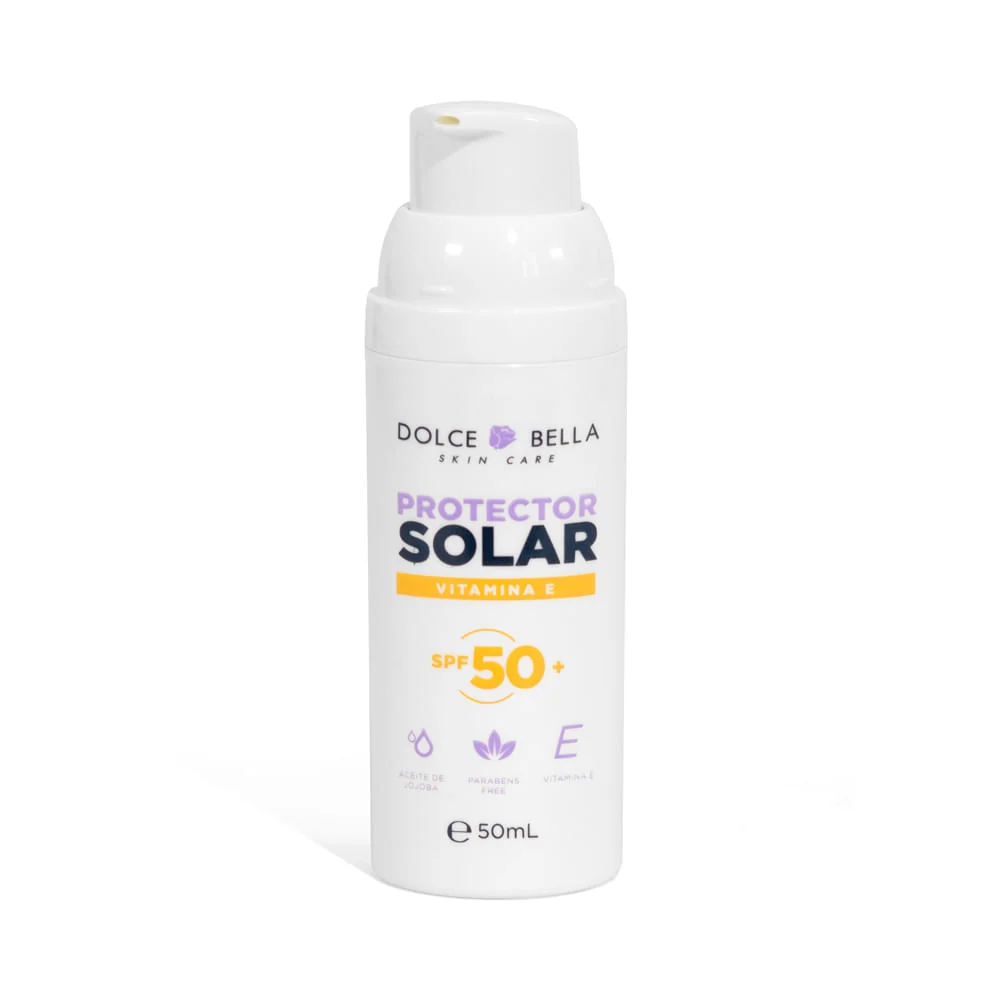 PROTECTOR SOLAR FACIAL DOLCE BELLA SPF50 X50 ML