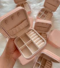 [JY-1212] Baúl Neceser Joyero 10*10*5CM