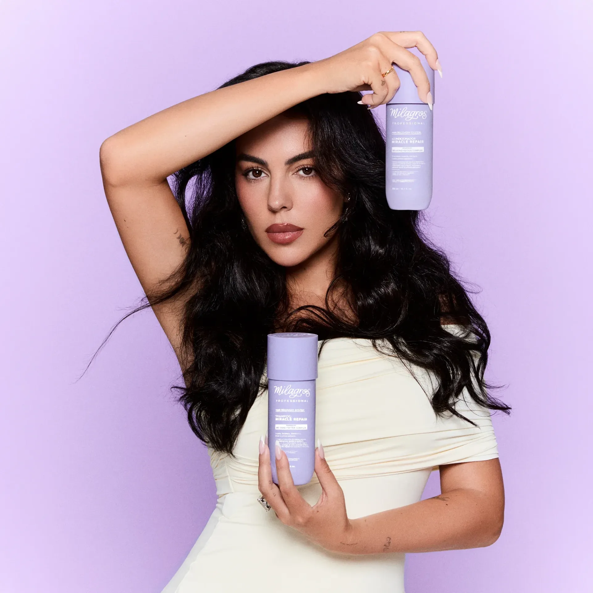 SHAMPOO PROFESIONAL GEORGINA X MILAGROS