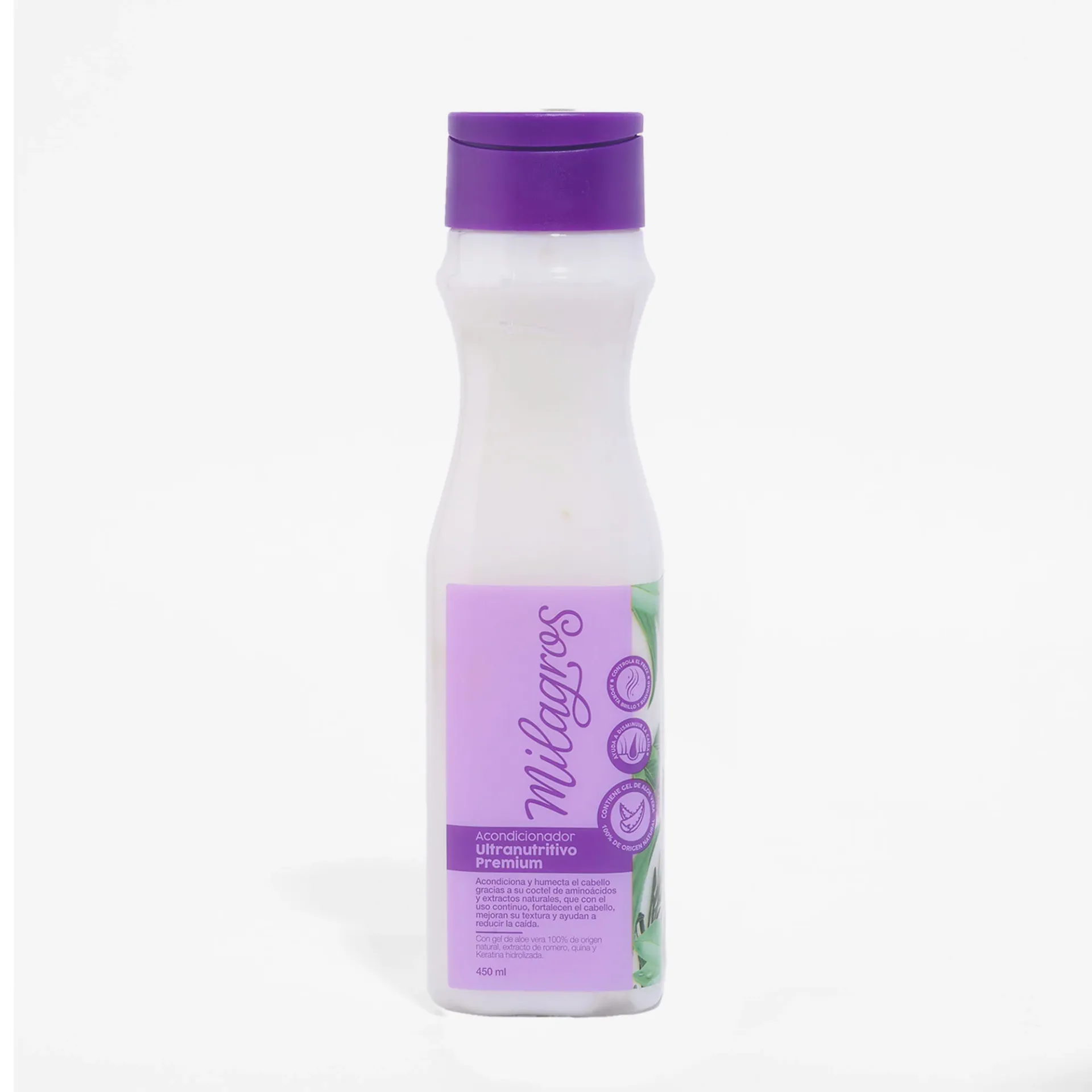 ACONDICIONADOR ULTRA NUTRITIVO PREMIUM MILAGROS