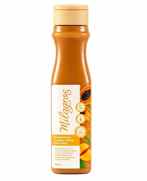 TRATAMIENTO DE FRUTAS MILAGROS