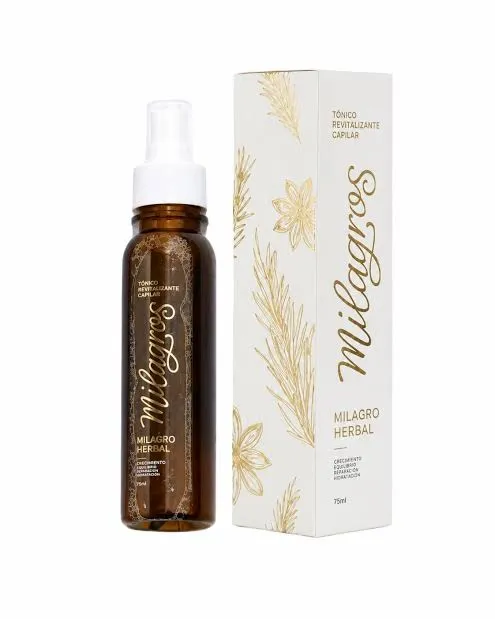 TONICO DE MILAGROS HERBAL
