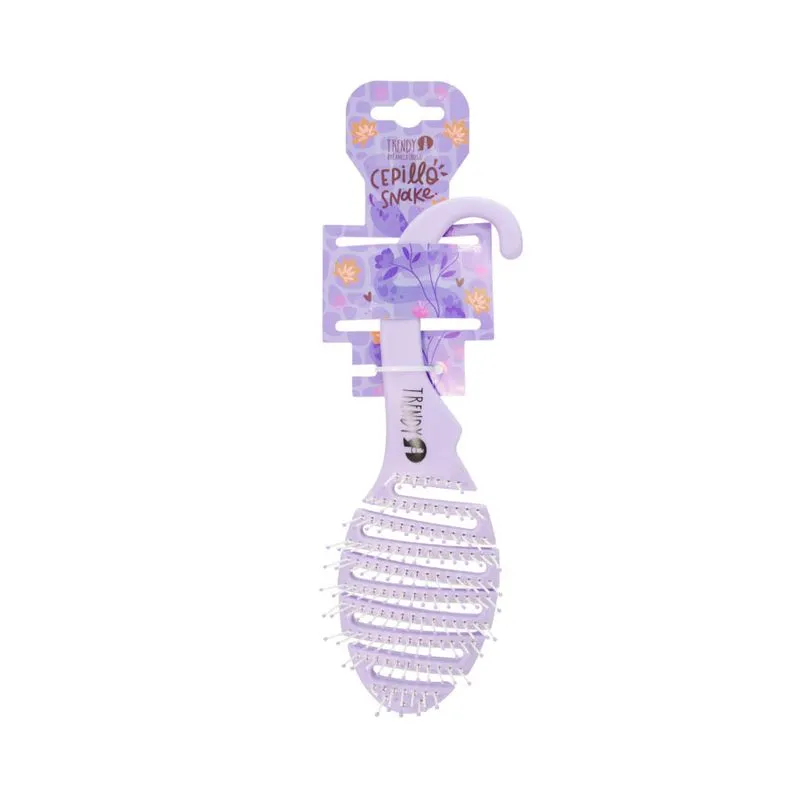 Cepillo Snake Trendy