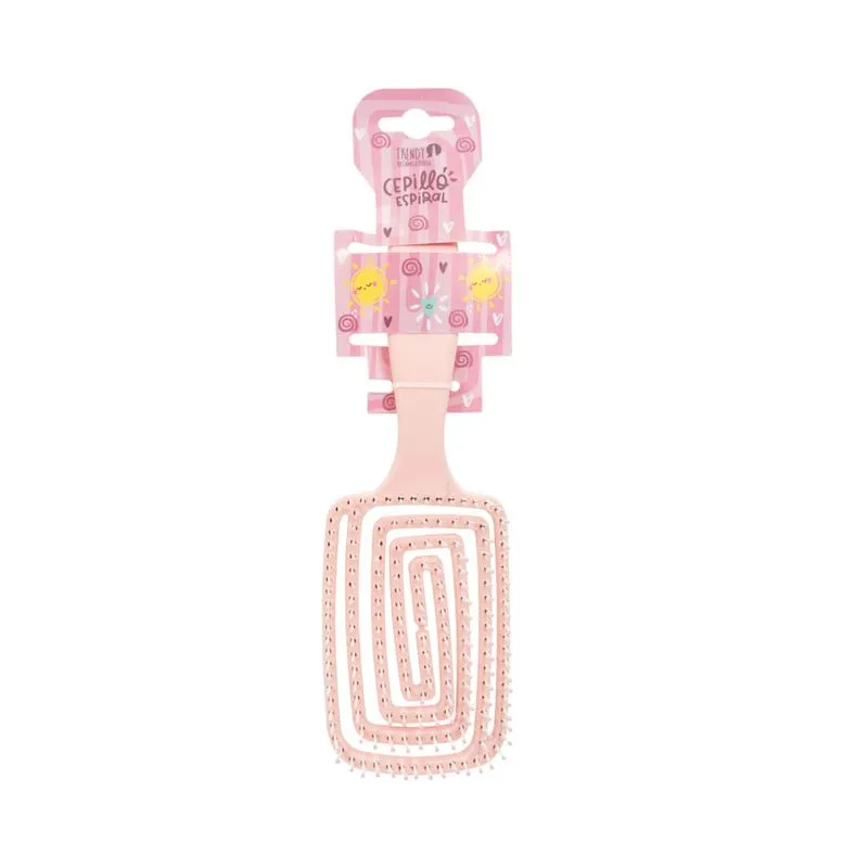 Cepillo Espiral Trendy