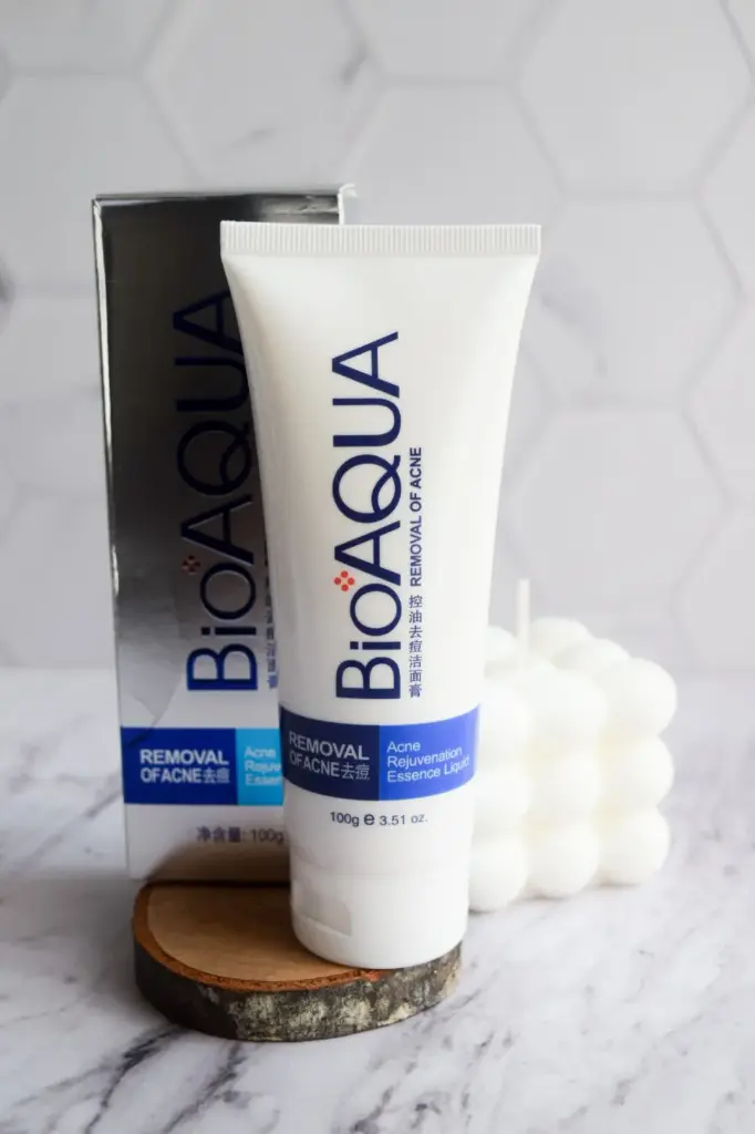 JABON ANTIACNE BIOAQUA BQY0702