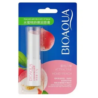 BALSAMO PARA LABIOS BIOAQUA