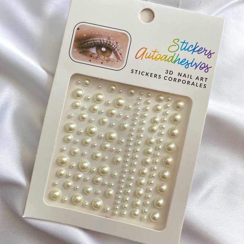 [STK-008] Sticker adhesivo decoración engol colelctions L1507/L1580