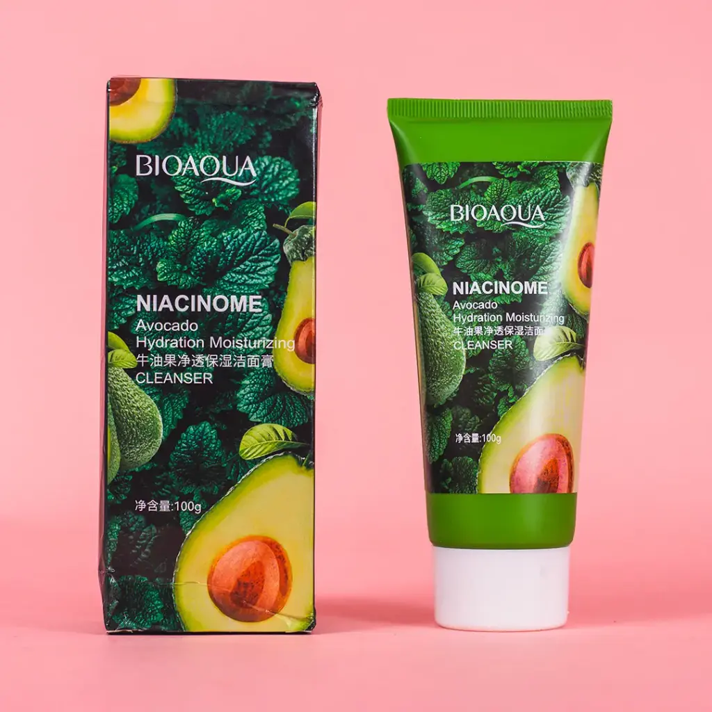 [BQY45480] JABON AGUACATE BIOAQUA