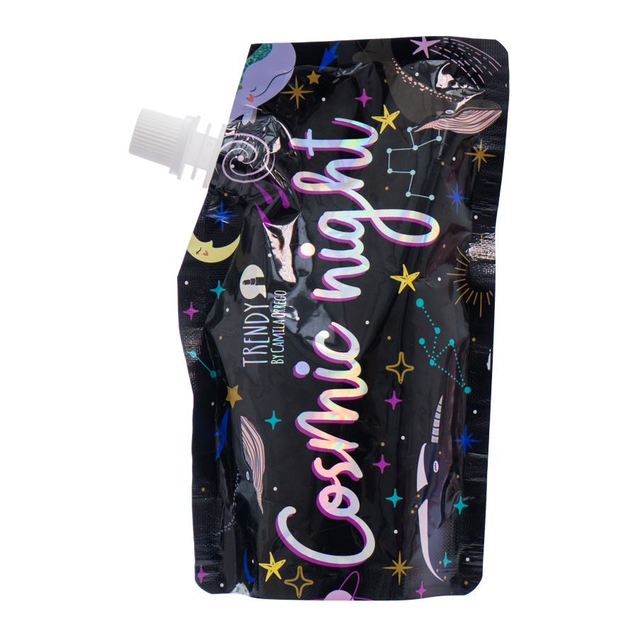 Doypack Fijador Trendy Cosmic Night