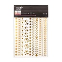 Tatuaje sticker temporal