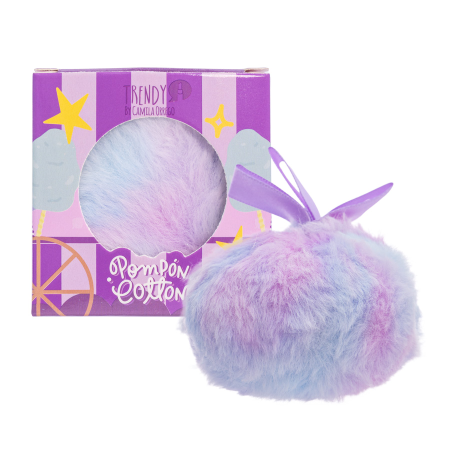 [PCT1798] Pompón Cotton