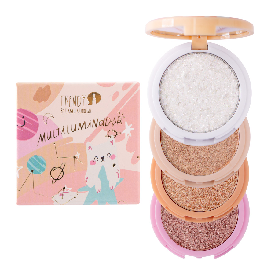 Torre Multi Iluminador Cat