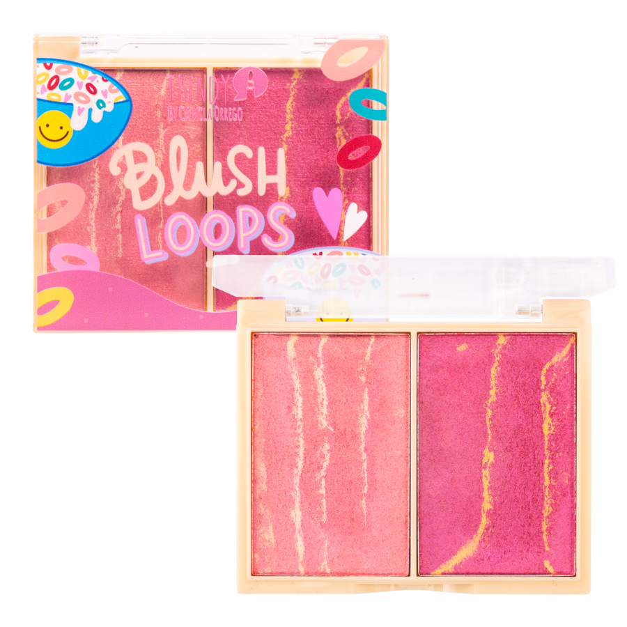[BLT1686] Rubor Doble Loop Blush