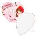 Espejo Trendy Corazón