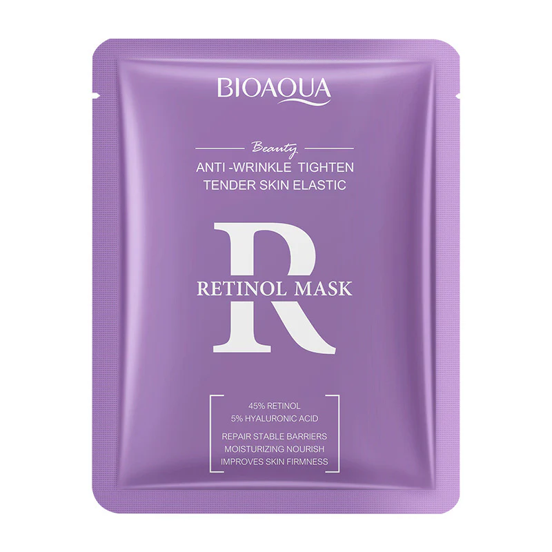 Velo de Retinol Bioaqua