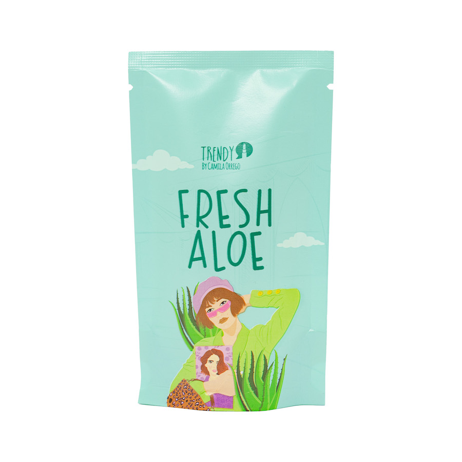 Fresh Aloe Sachet