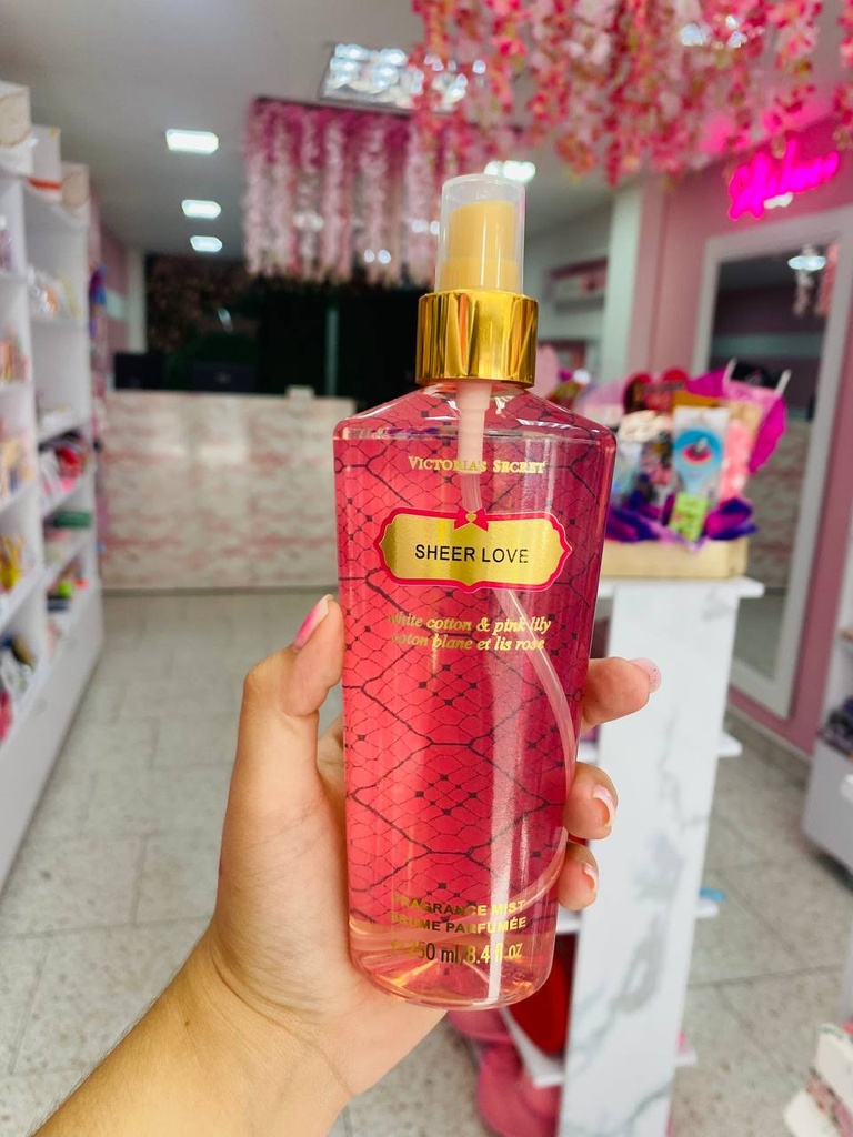 [SP1] Splash Victoria Secret