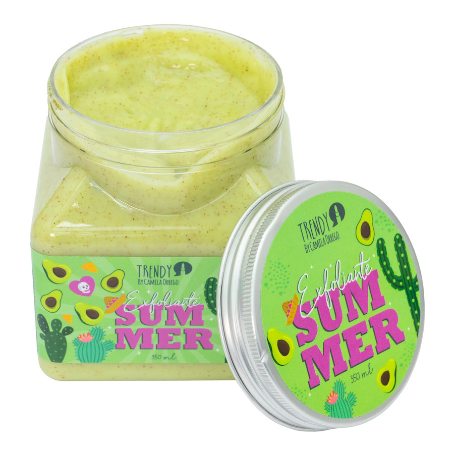 Exfoliante Corporal Summer Trendy