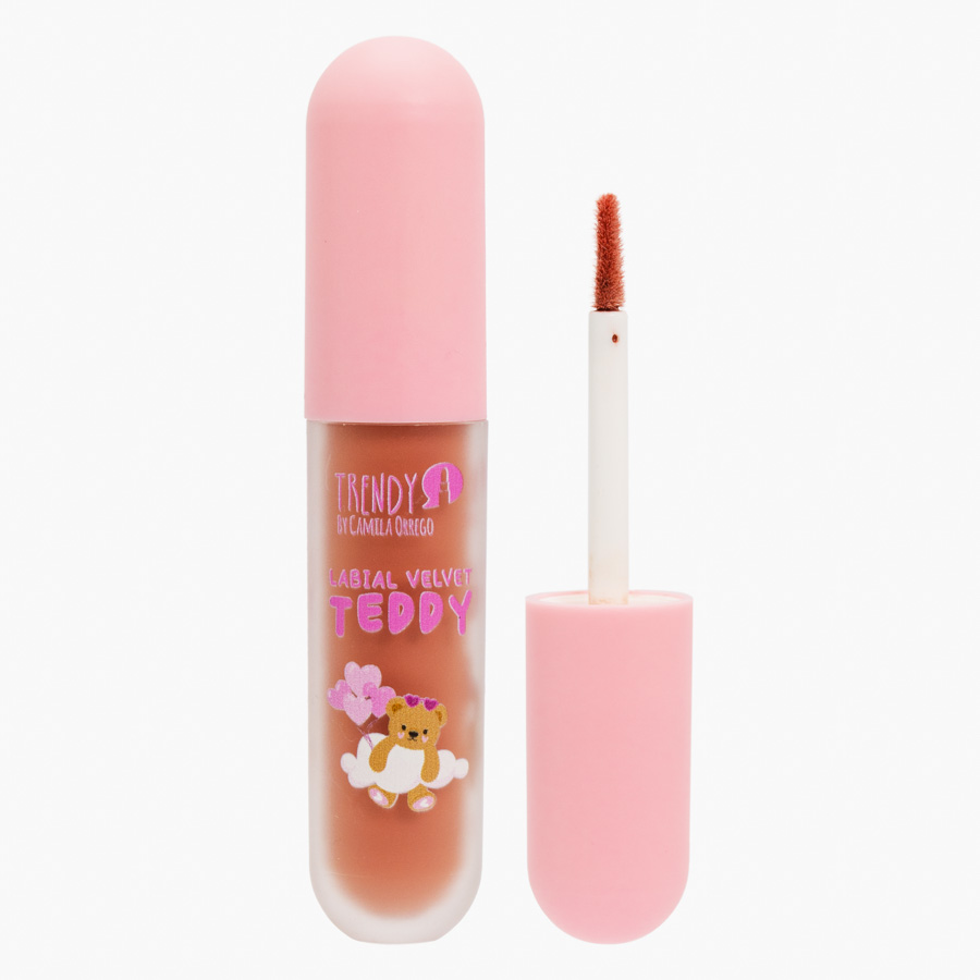 [LVT1589] Labial Mate Teddy Trendy