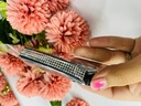 PINZA CAIMAN NEGRO CON PLATEADO