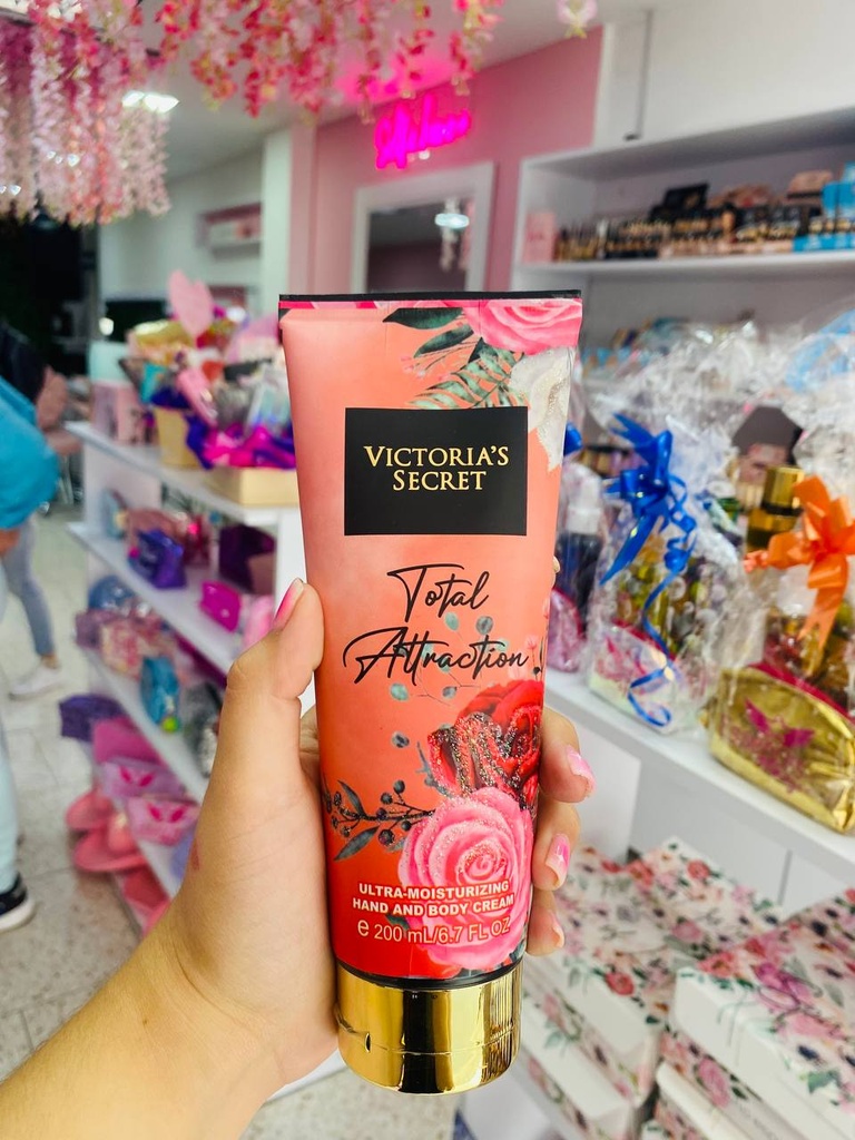 Crema Victoria's Secret