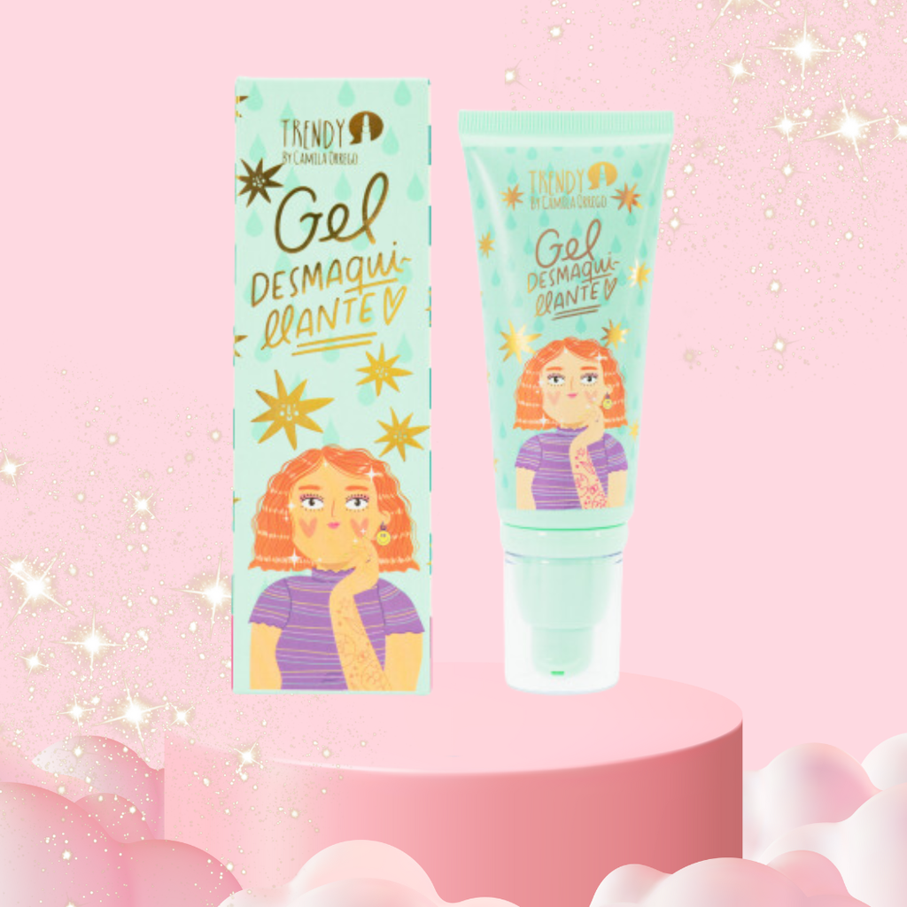 Gel Desmaquillante Trendy