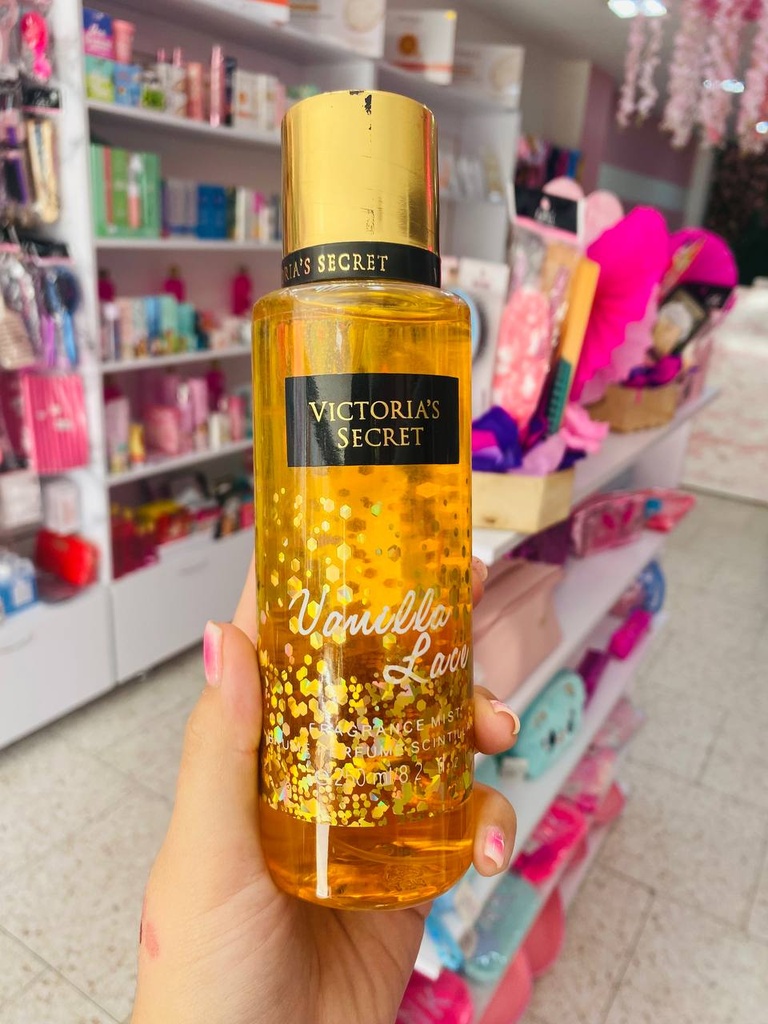 [SP22] Splash Tapa Dorada Victoria Secret