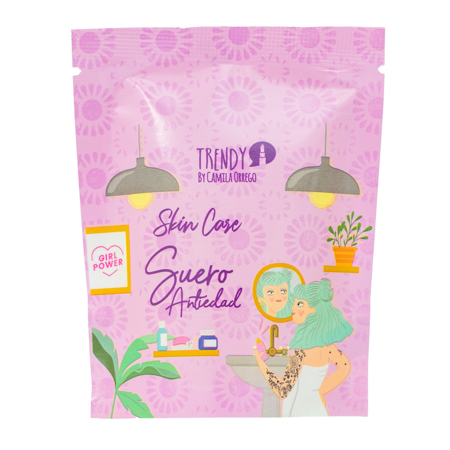 Doypack Suero AntiEdad Trendy