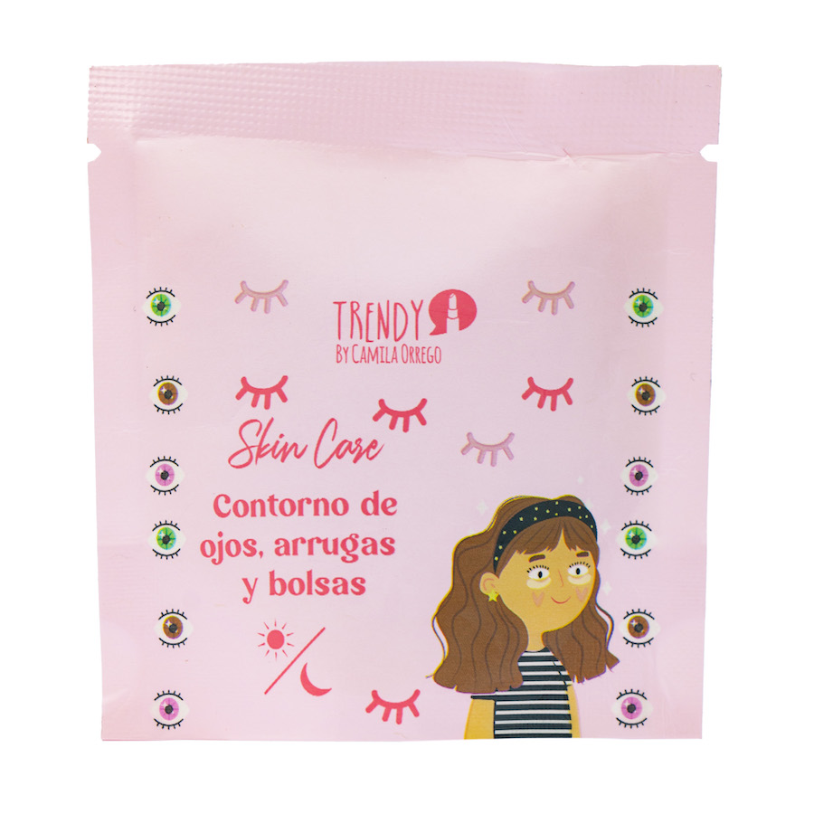 [SBA1173] Sachet Contorno de Ojos Arrugas y Bolsas Trendy