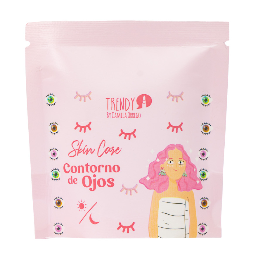 Sachet Contorno de Ojos Trendy