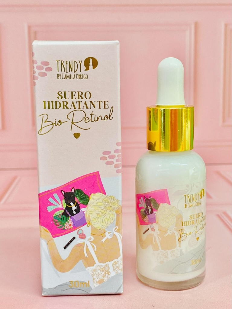 [SHB889] Suero Hidratante Bioretinol Trendy