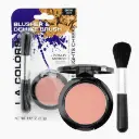 Rubor y Brocha LA Colors x Trendy