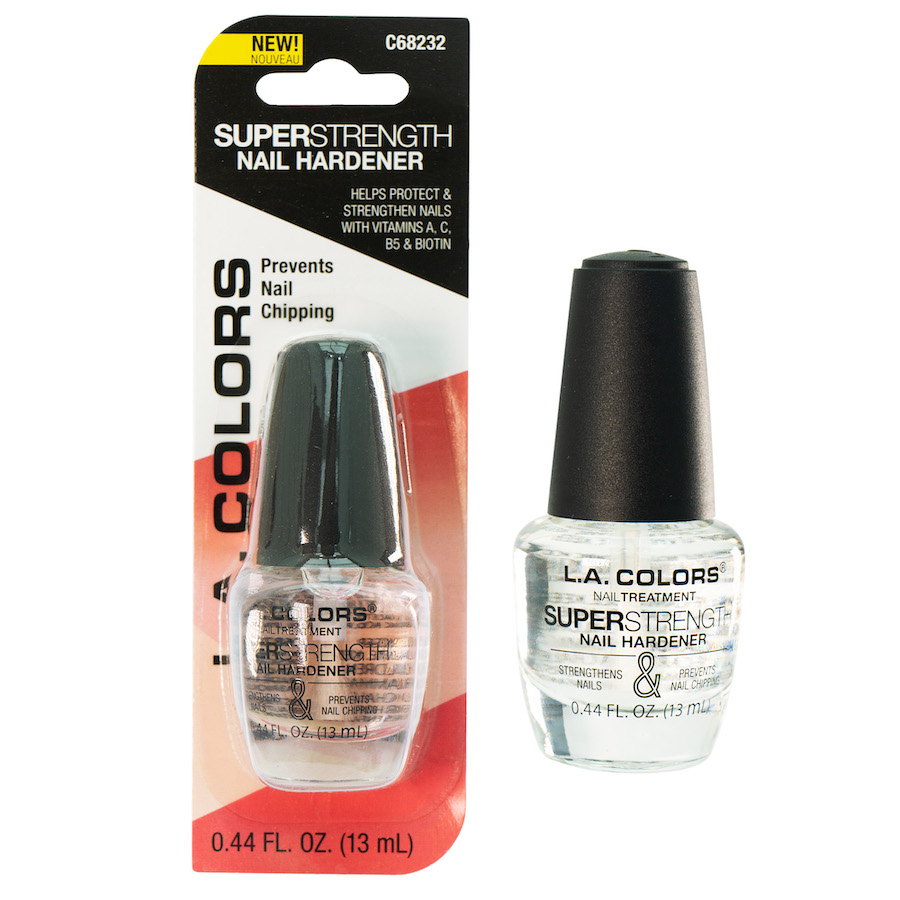 Fortalecedor de Uñas LA Colors x Trendy