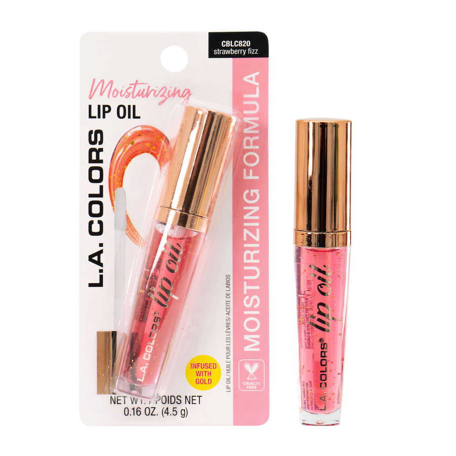 [CBLC820] Brillo Strawberry Fizz LA Colors x Trendy