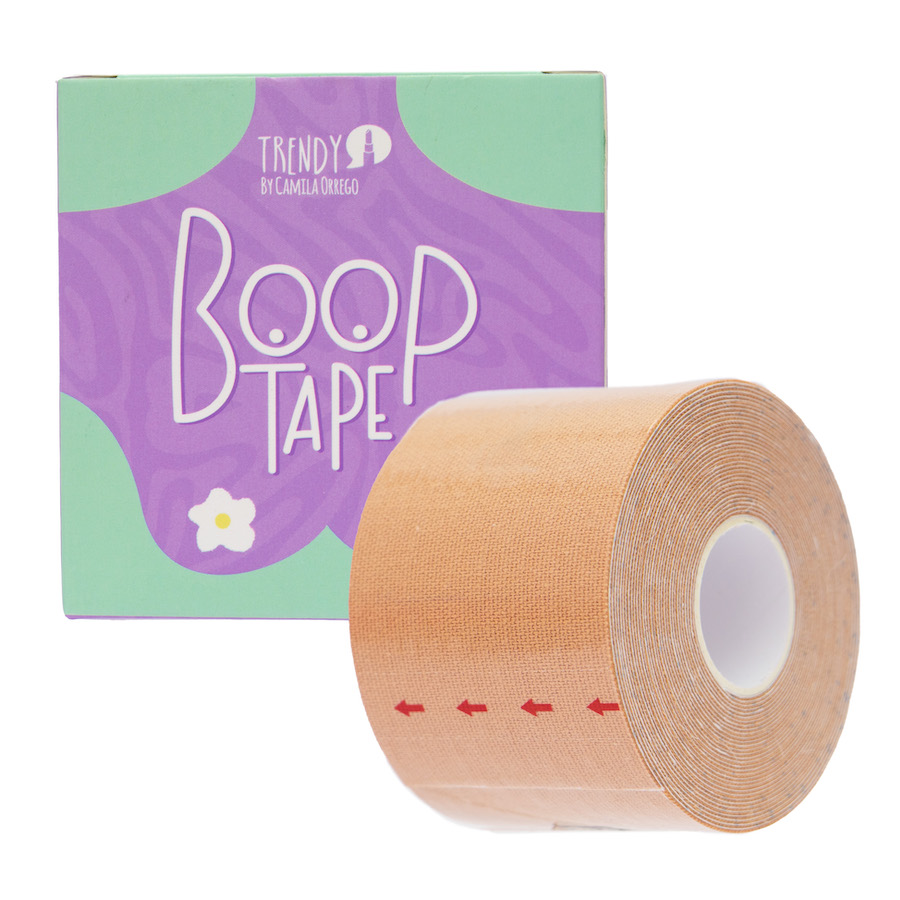 Cinta para Busto Boop Tape