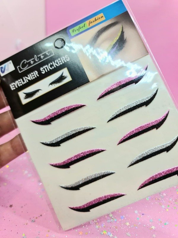 Stickers de Delineado 