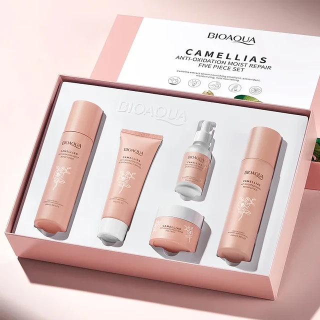 [BQY49628] Kit Camelias Bioaqua
