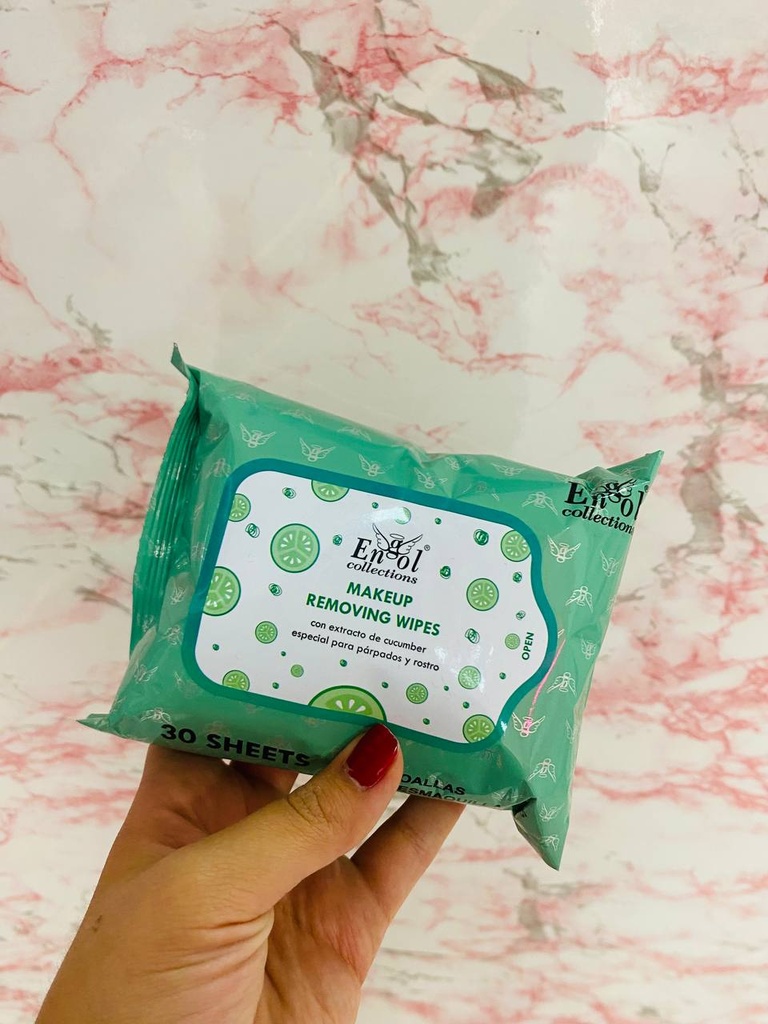 Toallitas Desmaquilladoras X30 Engol