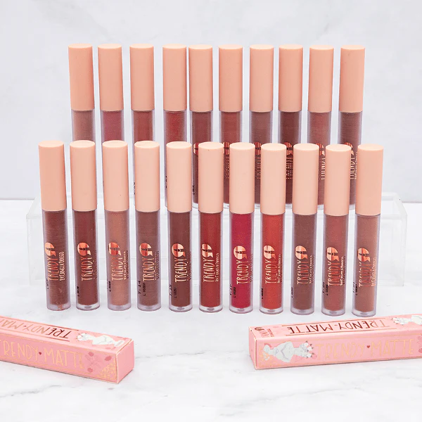 Labial Mate Profesional Trendy 